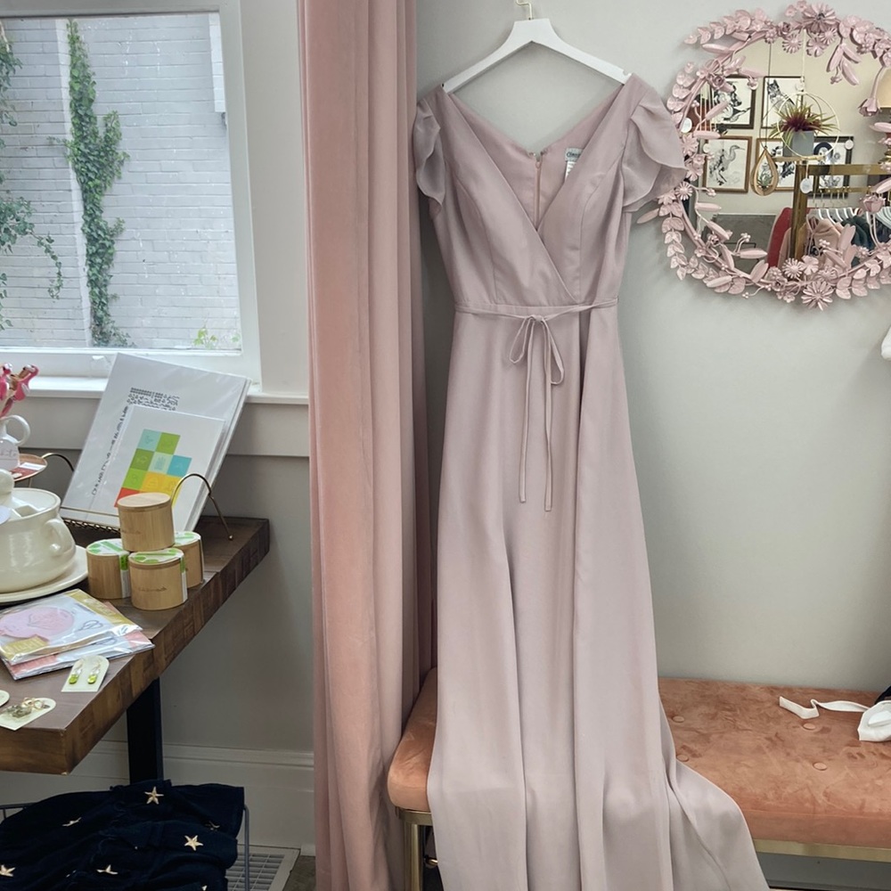 Formal gown
